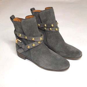 See by Chloe Janis Studded Ankle Boot